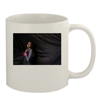 Shilpa Shetty 11oz White Mug