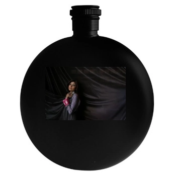 Shilpa Shetty Round Flask