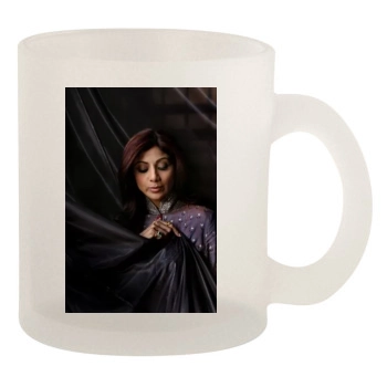 Shilpa Shetty 10oz Frosted Mug