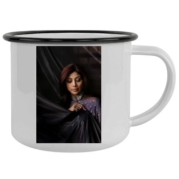 Shilpa Shetty Camping Mug