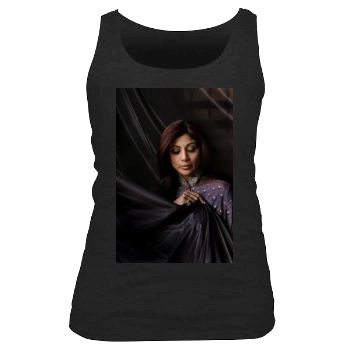 Shilpa Shetty Women's Tank Top