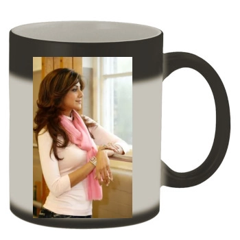 Shilpa Shetty Color Changing Mug