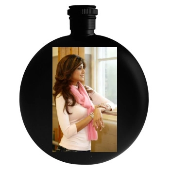 Shilpa Shetty Round Flask