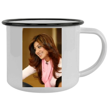 Shilpa Shetty Camping Mug