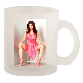 Shilpa Shetty 10oz Frosted Mug