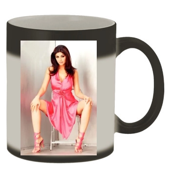 Shilpa Shetty Color Changing Mug