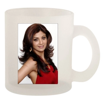 Shilpa Shetty 10oz Frosted Mug