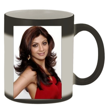 Shilpa Shetty Color Changing Mug