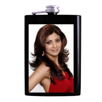 Shilpa Shetty Hip Flask