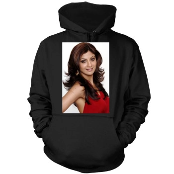 Shilpa Shetty Mens Pullover Hoodie Sweatshirt