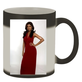 Shilpa Shetty Color Changing Mug