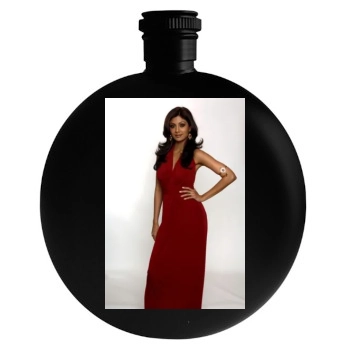 Shilpa Shetty Round Flask