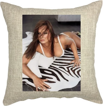 Franziska van Almsick Pillow