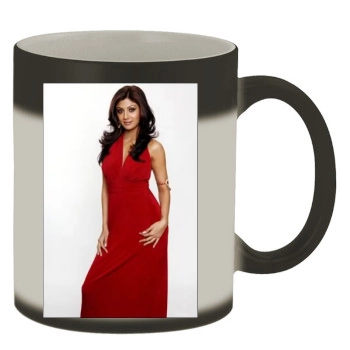 Shilpa Shetty Color Changing Mug