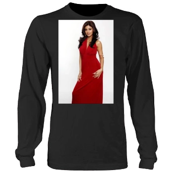 Shilpa Shetty Men's Heavy Long Sleeve TShirt