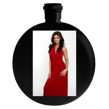 Shilpa Shetty Round Flask