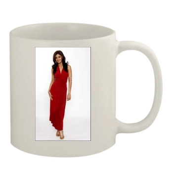 Shilpa Shetty 11oz White Mug