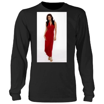 Shilpa Shetty Men's Heavy Long Sleeve TShirt