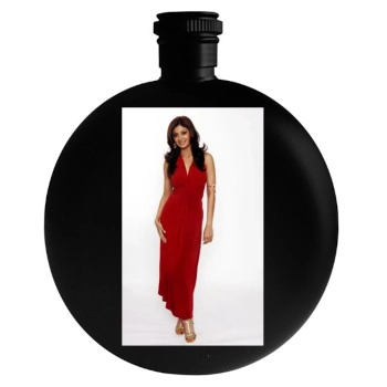 Shilpa Shetty Round Flask