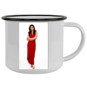 Shilpa Shetty Camping Mug