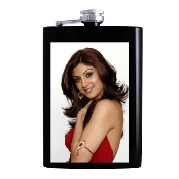 Shilpa Shetty Hip Flask