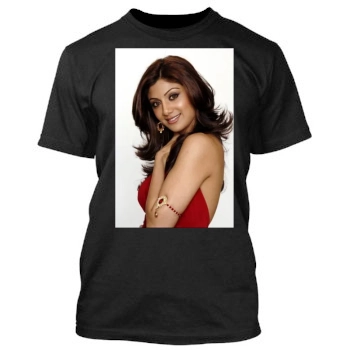 Shilpa Shetty Men's TShirt