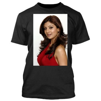 Shilpa Shetty Men's TShirt