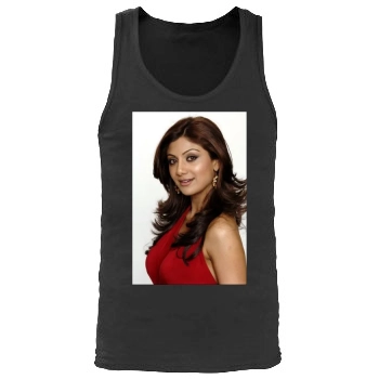 Shilpa Shetty Men's Tank Top