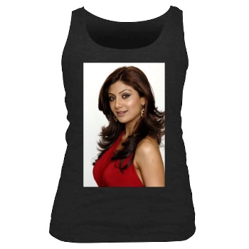 Shilpa Shetty Women's Tank Top