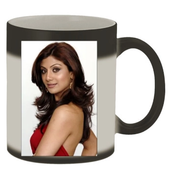 Shilpa Shetty Color Changing Mug