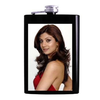 Shilpa Shetty Hip Flask