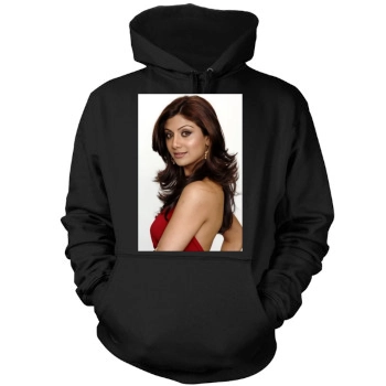 Shilpa Shetty Mens Pullover Hoodie Sweatshirt