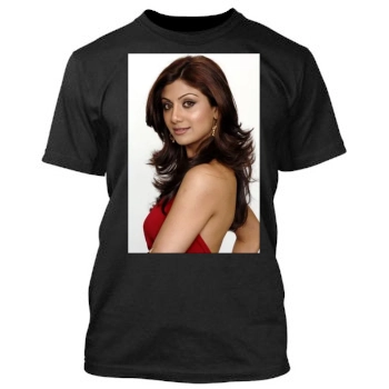 Shilpa Shetty Men's TShirt