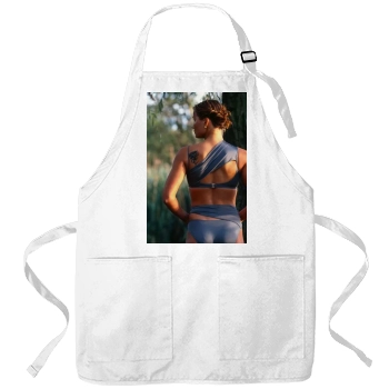 Franziska van Almsick Apron