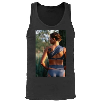 Franziska van Almsick Men's Tank Top