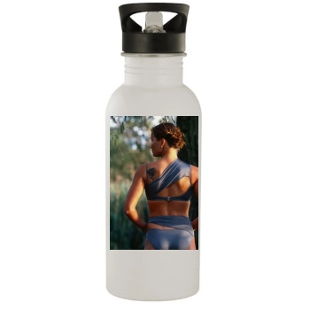 Franziska van Almsick Stainless Steel Water Bottle