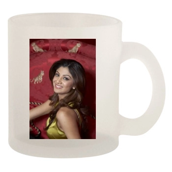 Shilpa Shetty 10oz Frosted Mug