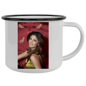 Shilpa Shetty Camping Mug