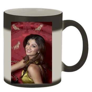 Shilpa Shetty Color Changing Mug