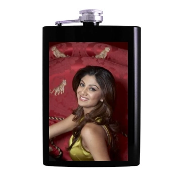 Shilpa Shetty Hip Flask