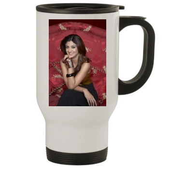 Shilpa Shetty Stainless Steel Travel Mug