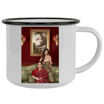 Shilpa Shetty Camping Mug