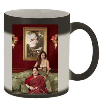 Shilpa Shetty Color Changing Mug