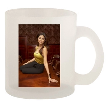 Shilpa Shetty 10oz Frosted Mug