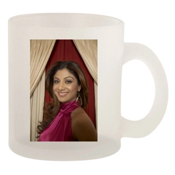 Shilpa Shetty 10oz Frosted Mug