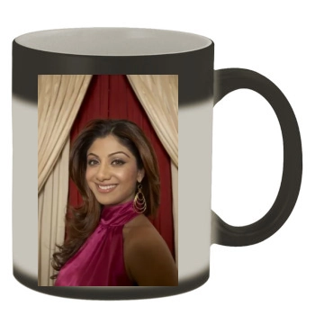 Shilpa Shetty Color Changing Mug