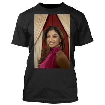 Shilpa Shetty Men's TShirt