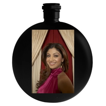 Shilpa Shetty Round Flask