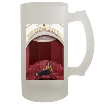 Shilpa Shetty 16oz Frosted Beer Stein