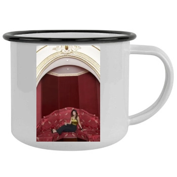 Shilpa Shetty Camping Mug